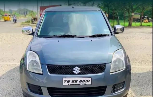 Maruti Suzuki Swift LDi BS IV 2009