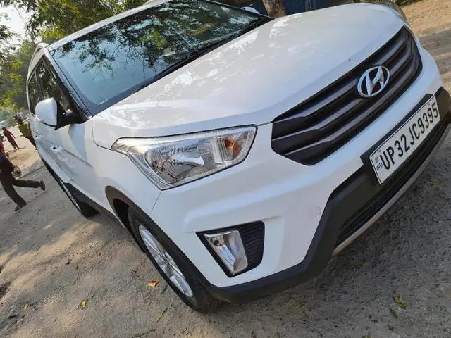 Hyundai Creta 1.4 S Diesel 2017