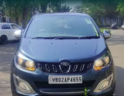 Mahindra Marazzo M8 7 STR 2019