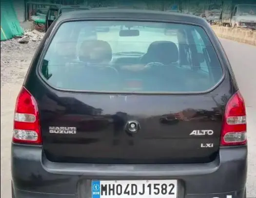 Maruti Suzuki Alto LXi BS-III 2007