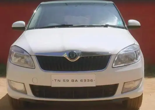 Skoda Fabia ELEGANCE 1.6 MPI 2012