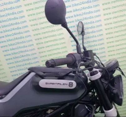 Husqvarna Svartpilen 250 2020