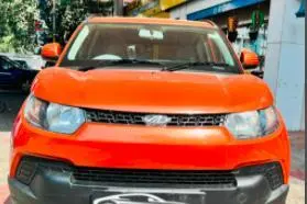 Mahindra KUV100 K4 D 6 STR 2016