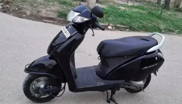 Honda Activa 110cc 2010