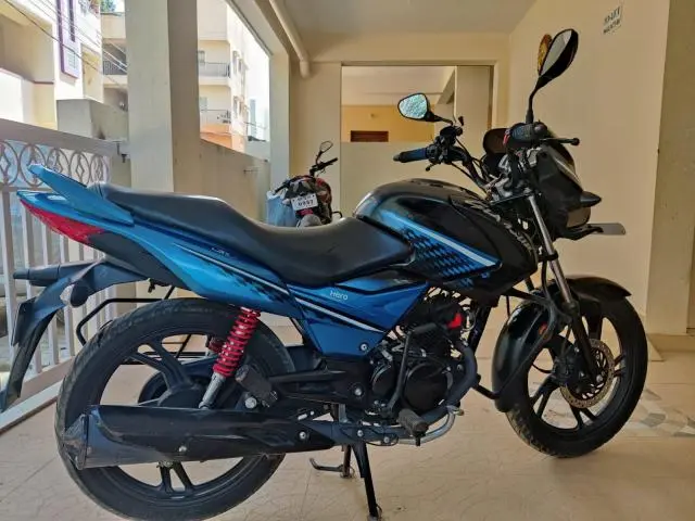 Hero Glamour Disc 125cc 2018