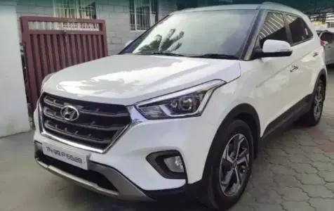 Hyundai Creta 1.6 SX+ AT Petrol 2019