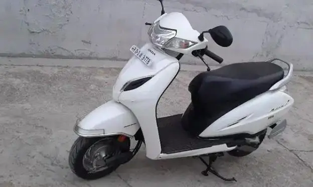 Honda Activa 5G 110cc STD 2018
