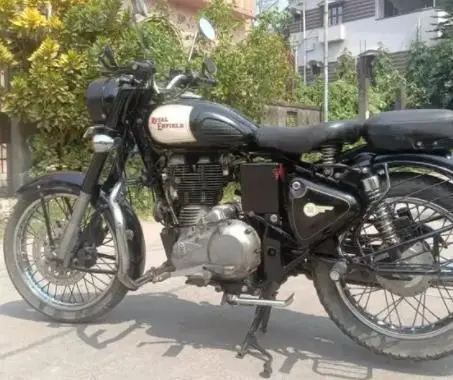 Royal Enfield Classic 350cc 2013