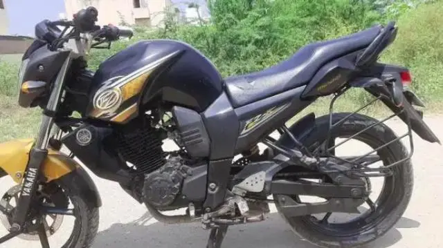 Yamaha FZs 150cc 2013