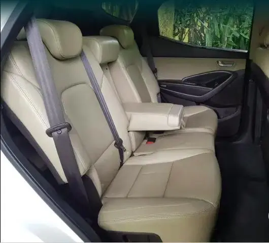 Hyundai Santa FE 4WD AT 2014