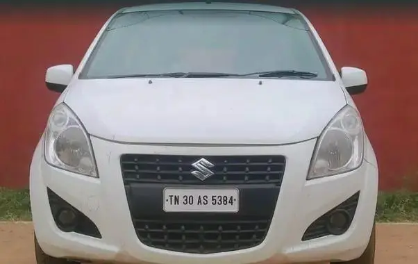 Maruti Suzuki Ritz VDi 2012