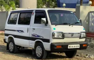 Maruti Suzuki Omni 8 SEATER BS IV 2015