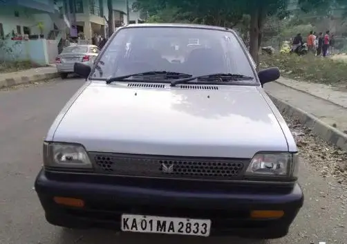 Maruti Suzuki 800 STD BS II 2004