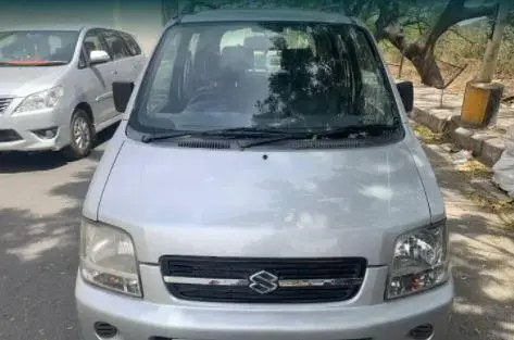 Maruti Suzuki Wagon R VXi 2005
