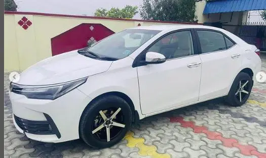 Toyota Corolla Altis D 4D GL 2017