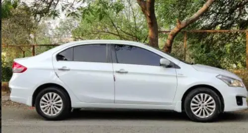 Maruti Suzuki Ciaz ZDi SHVS 2015