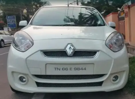 Renault Pulse RXZ DIESEL 2012
