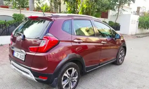 Honda WR-V VX Diesel 2018