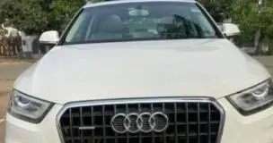 Audi Q3 35 TDI quattro Premium Plus 2014