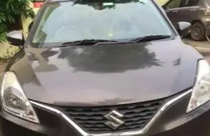 Maruti Suzuki Baleno Delta AT 1.2 2016