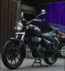 Royal Enfield Meteor 350 Stellar 2021