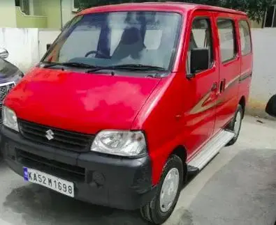 Maruti Suzuki Eeco 7 STR 2011