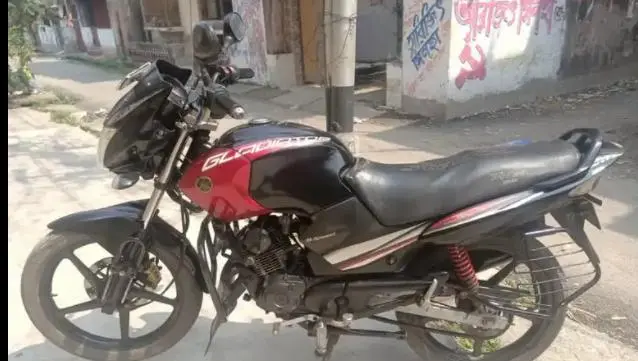 Yamaha Gladiator 125cc 2010