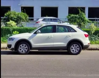 Audi Q3 2.0 TDI Quattro Premium Plus 2012