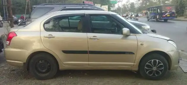 Maruti Suzuki Swift DZire VXi 2011