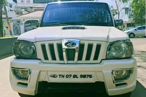 Mahindra Scorpio SLE BS III 2011