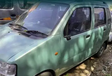Maruti Suzuki Wagon R LXi 2005