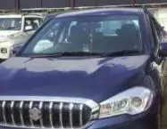 Maruti Suzuki S-Cross Sigma 1.3 2017