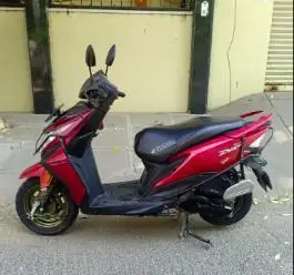 Honda Dio 110cc DLX 2020