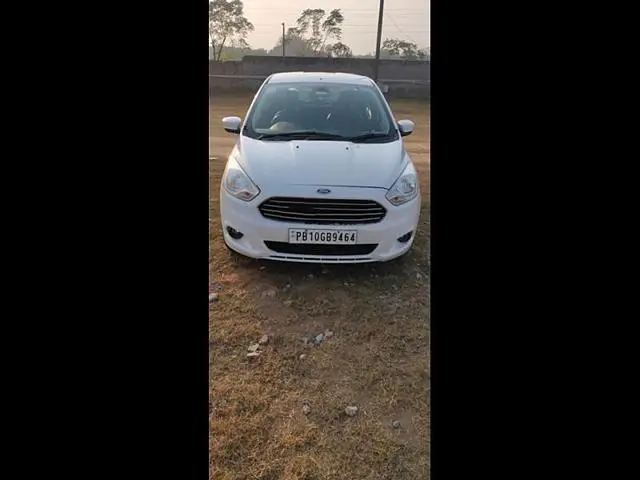 Ford Figo Ambiente 1.5 TDCi ABS 2016