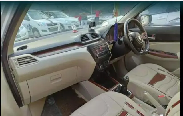 Maruti Suzuki Swift Dzire VDi BS-IV 2017