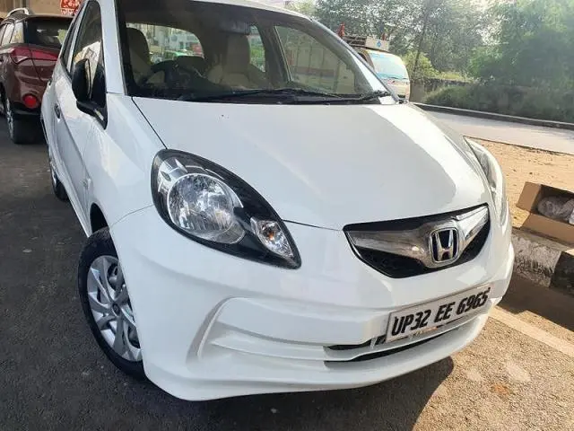 Honda Brio S MT 2012