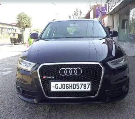 Audi A4 2.0 TDI MULTITRONIC 2013