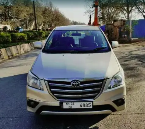 Toyota Innova 2.5 G4 7 STR 2015
