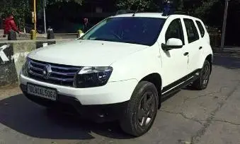 Renault Duster 110 PS RXL 2015