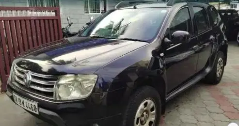Renault Duster 85 PS RXL 2012