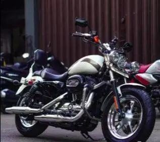 Harley-Davidson 1200 Custom 2018
