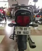 Hero HF Deluxe 100cc 2017