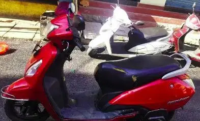TVS Jupiter 110cc 2014