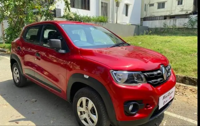 Renault KWID RXT 2015