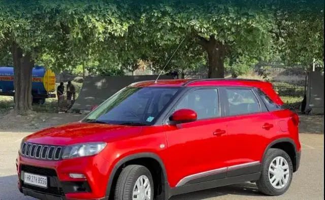 Maruti Suzuki Vitara Brezza VDi Opt 2018