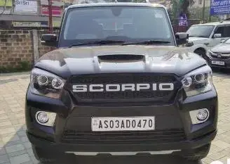 Mahindra Scorpio S11 2WD 7 SEATER 2020