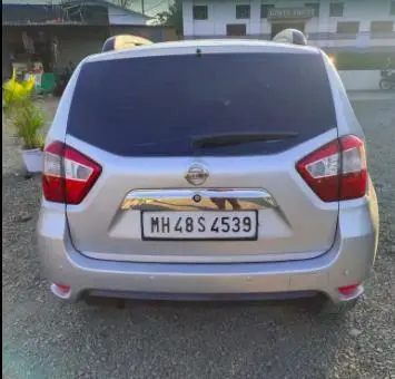 Nissan Terrano XL D PLUS 2014