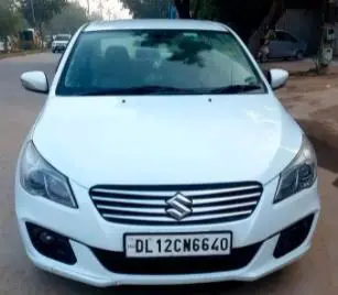 Maruti Suzuki Ciaz Delta 1.3 Hybrid 2018