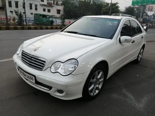 Mercedes-Benz C-Class 200 K AT 2008