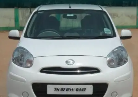 Nissan Micra XV DIESEL 2012